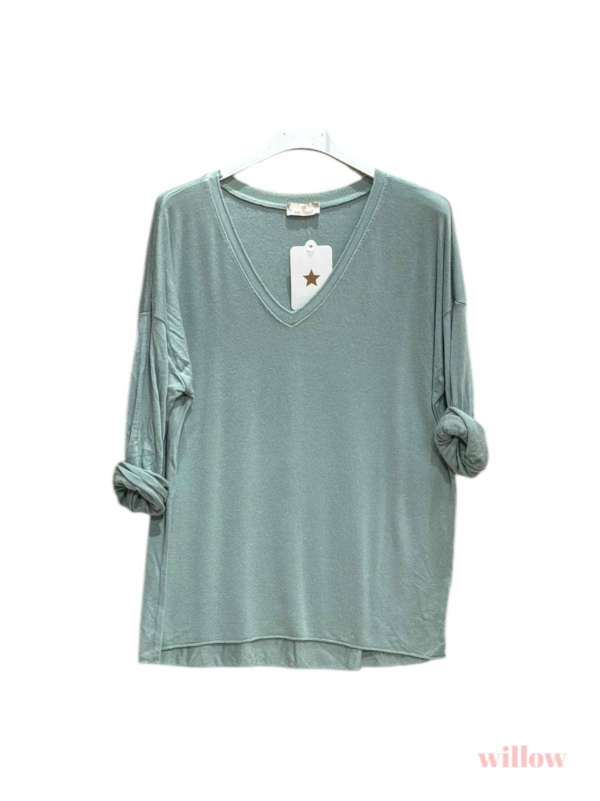 Pull uni fin #6337