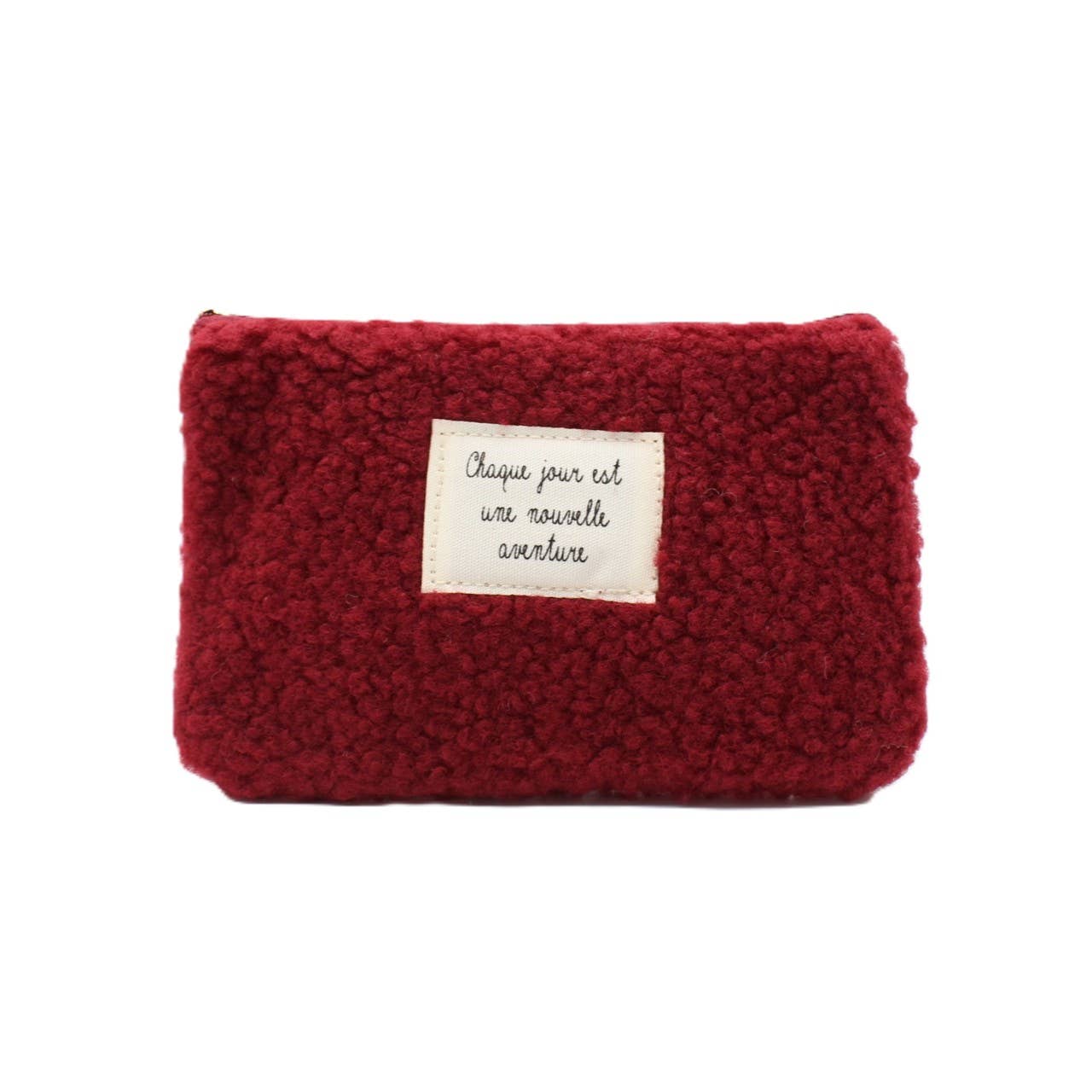 Pochette message moumoute - Chaque jour