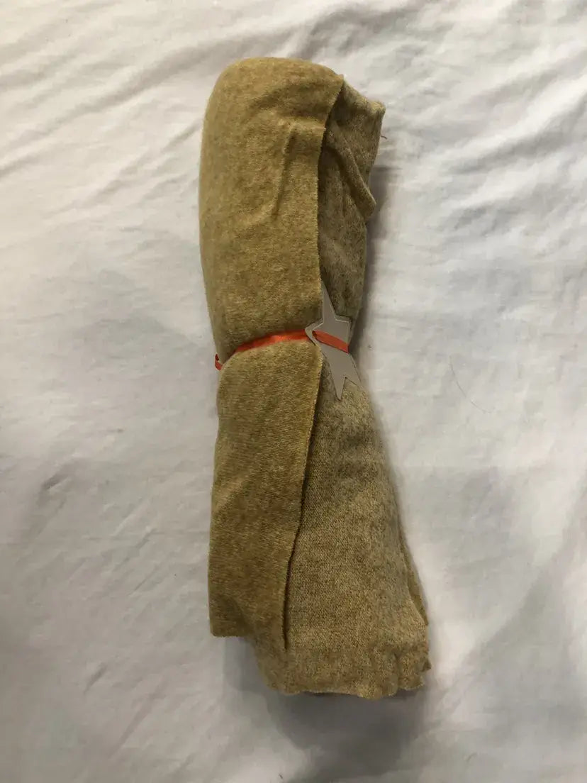 Écharpe fine maille