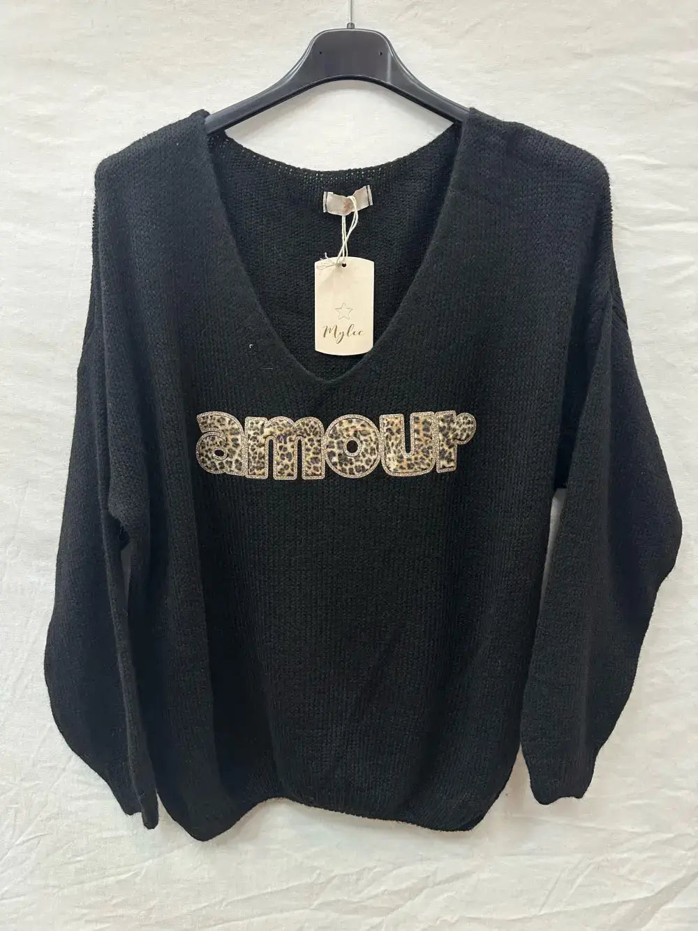 Pull Amour Léopard @20127_PulAmourLeo