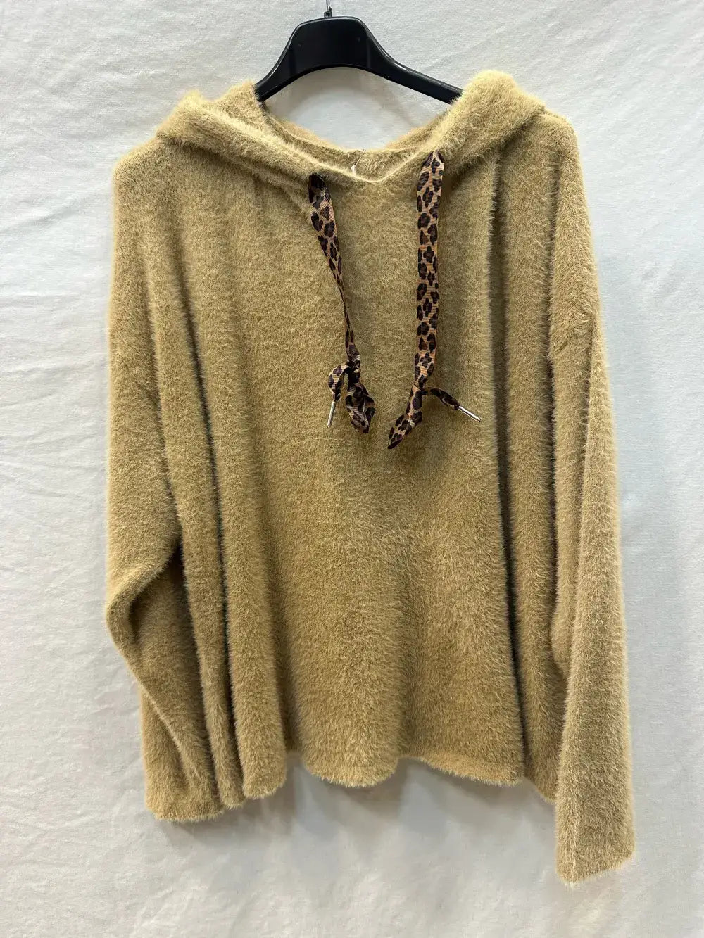 Sweat-shirt Capuche Doudou @913_SweatDoudouLeo