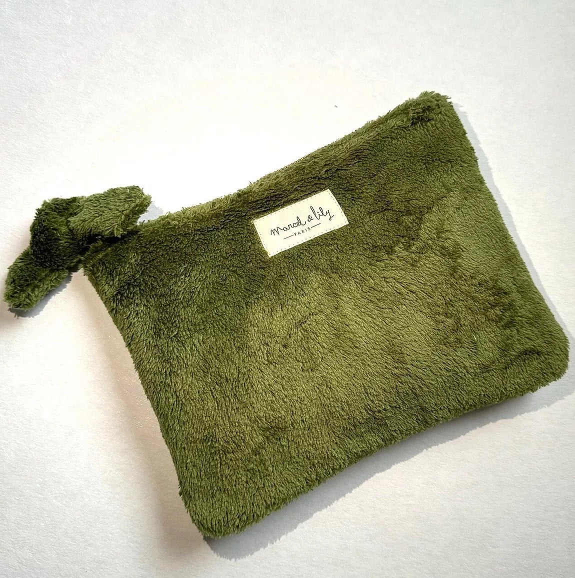 Doudou Pocket- fougère