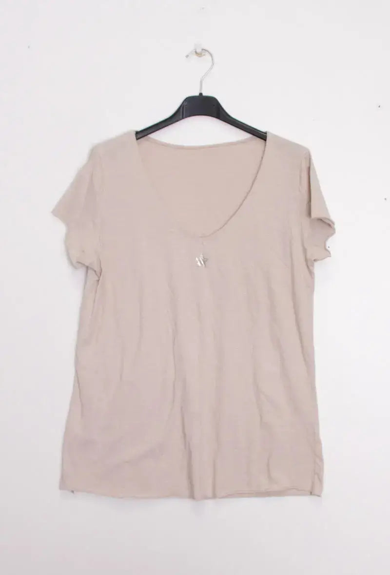 T-shirt avec étoile @2993_pe
