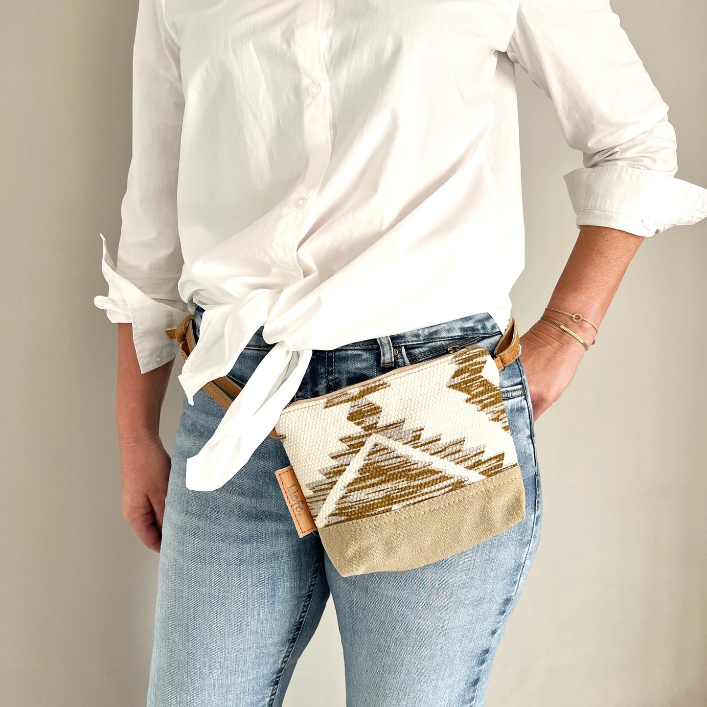 Aztek Mini - durable - coton