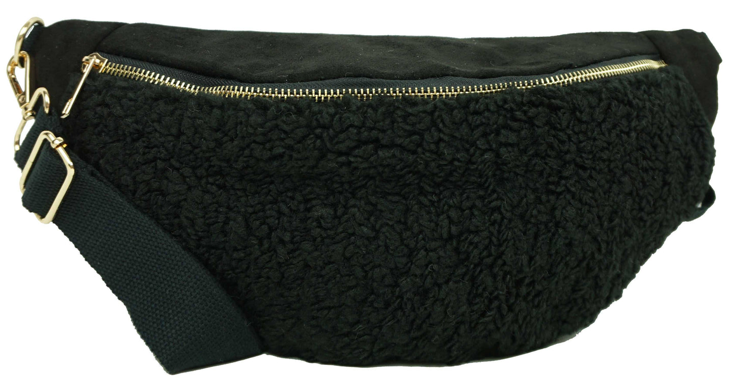 Sac banane moumoute S0228