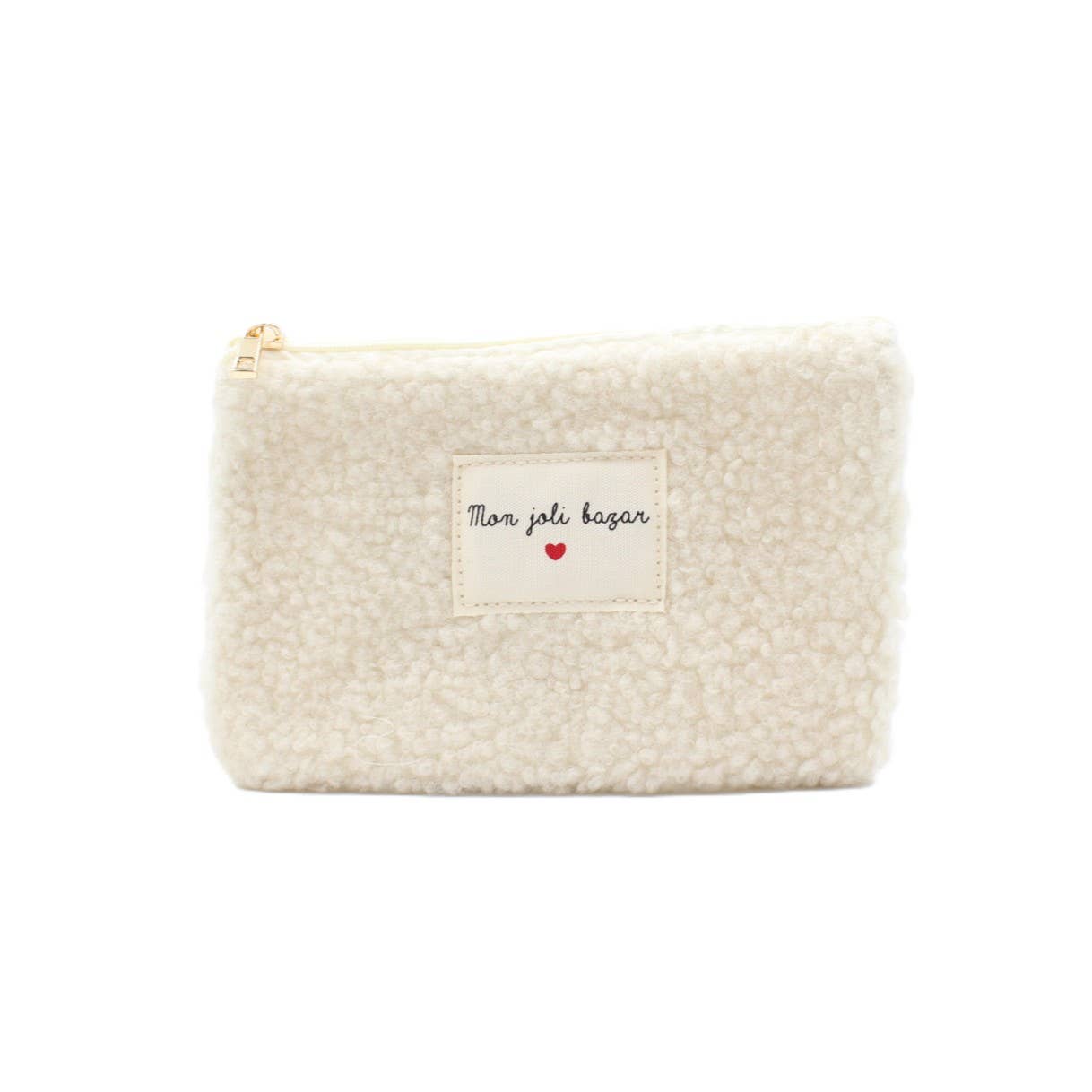 Pochette message moumoute - Mon joli bazar