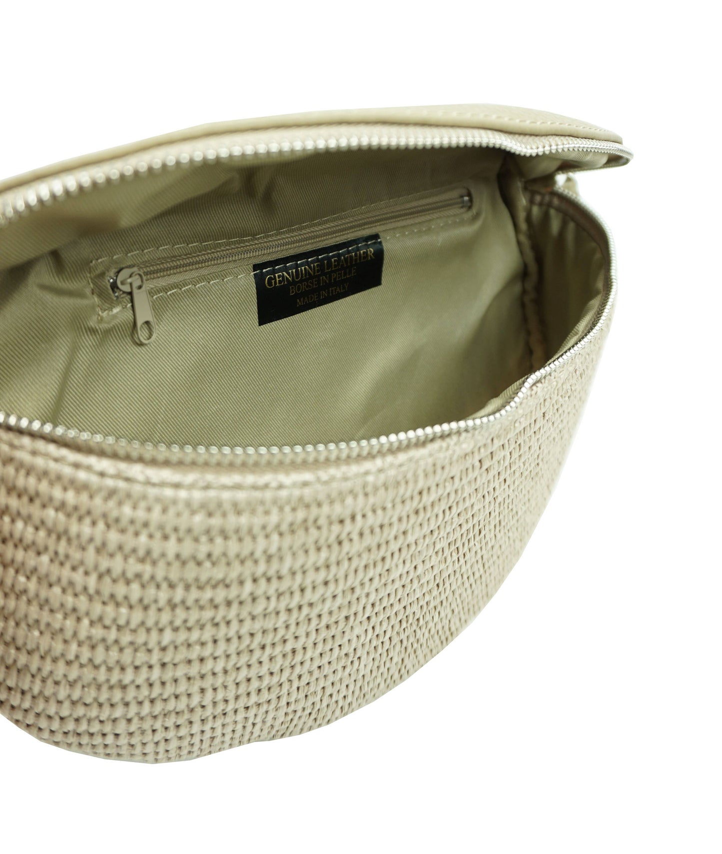Sac banane raphia Coline 53014