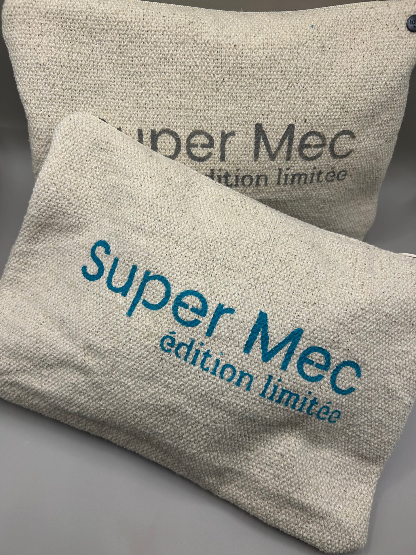 Lulu en Provence pochette nature " super mec" L