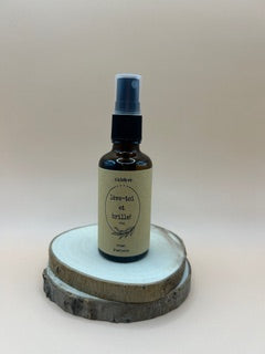 Brume Fleur d’oranger énergisante (50 ml)