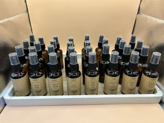 Flacon verre spray (50 ml)