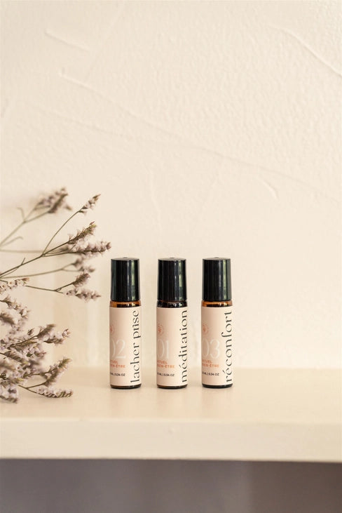 Roll-on Lâcher prise, 10ml