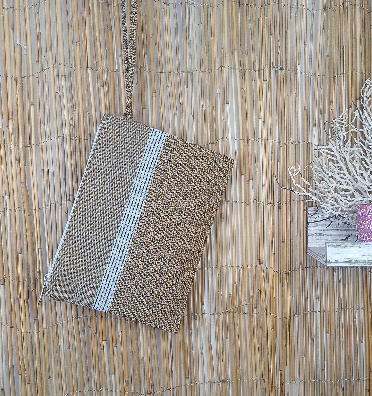 Trousse de plage, de toilette Bohémia Cumin