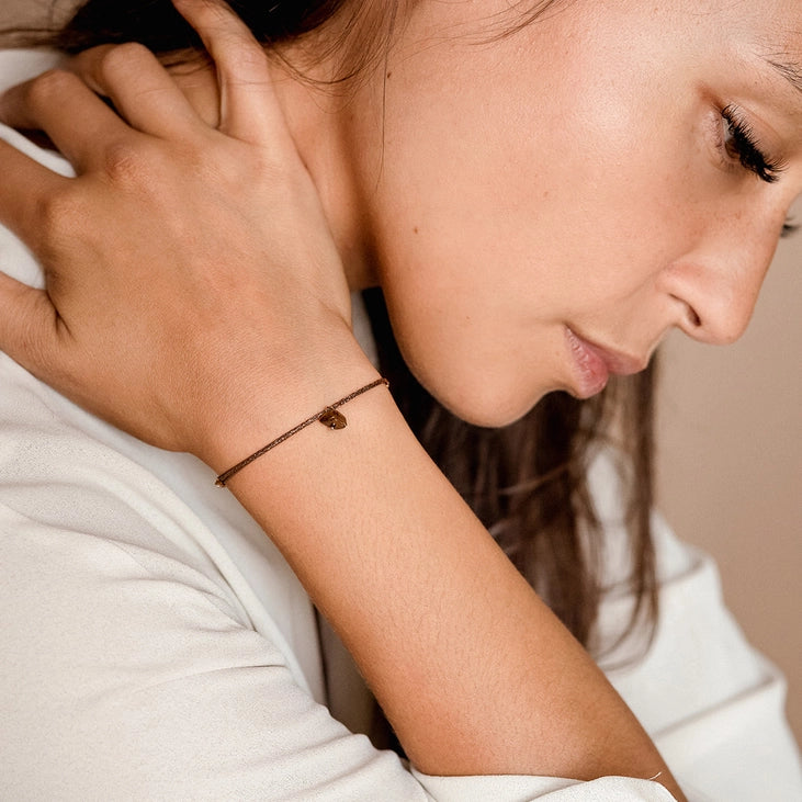 Bracelet protection œil de tigre