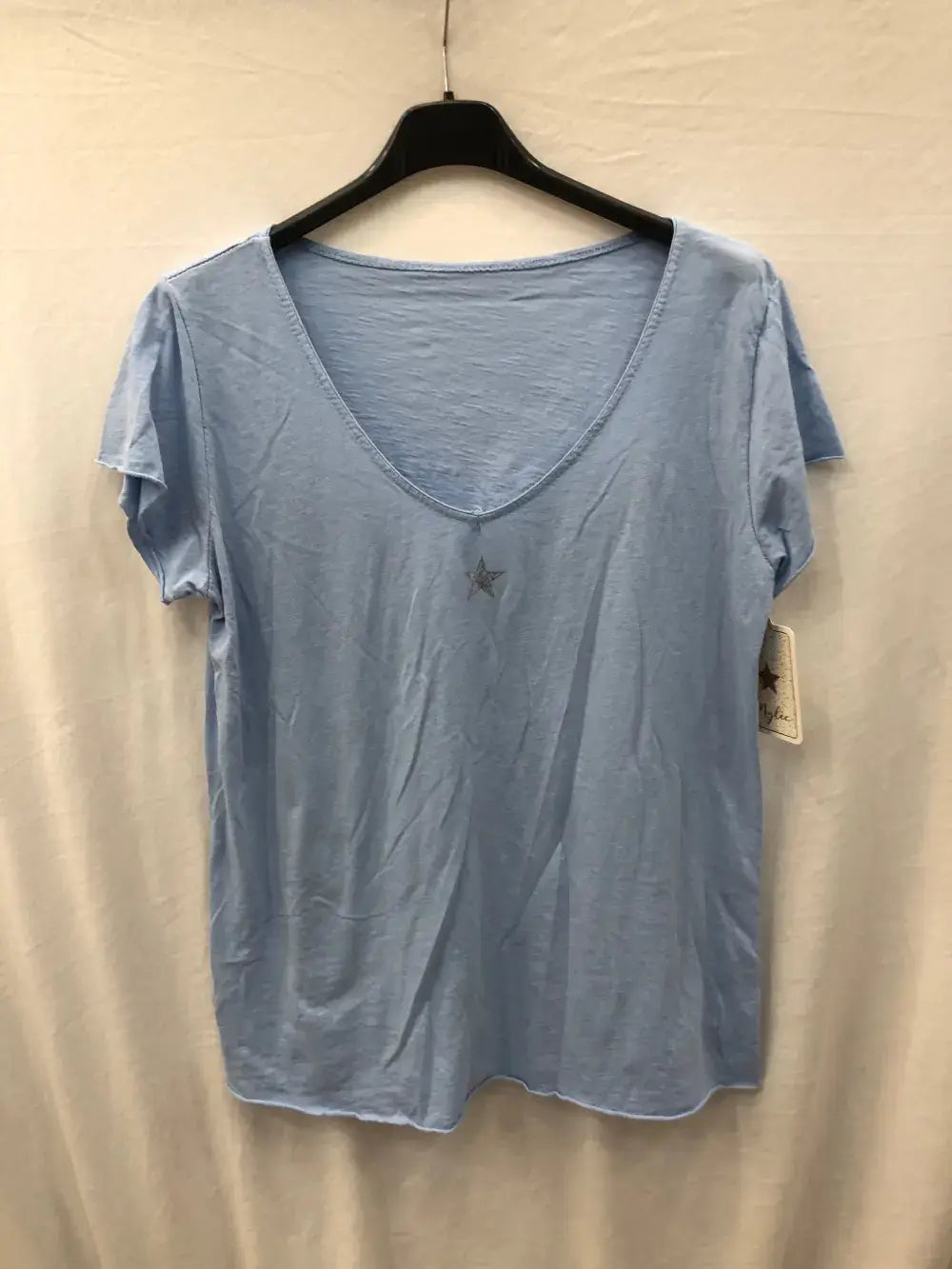 T-shirt avec étoile @2993_pe