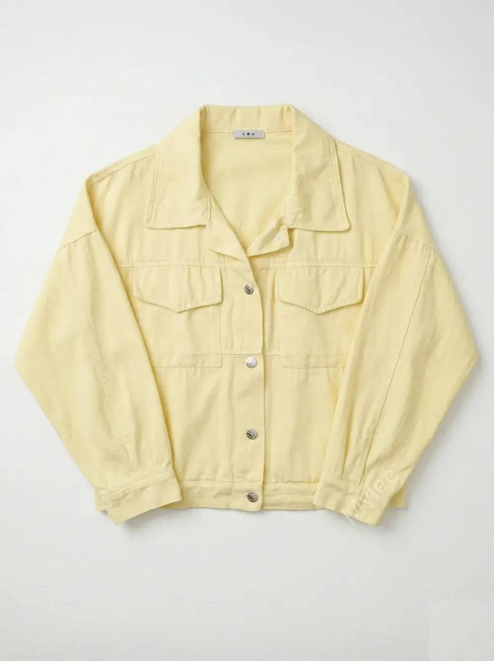 Veste Denim @7487_VeDenim