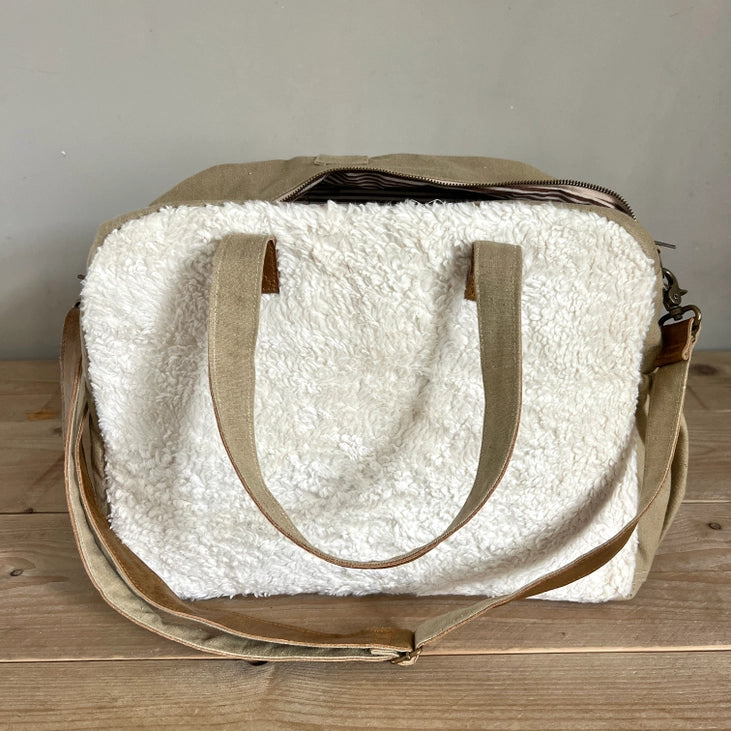 Sac peluche Bowling