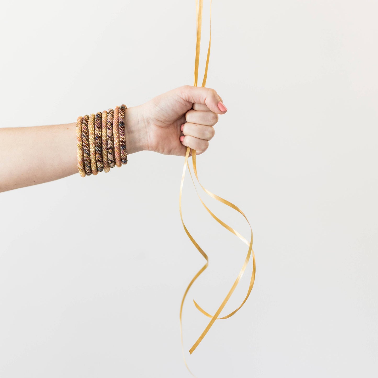 Roll-On® Bracelets Butterscotch - Lot de 12