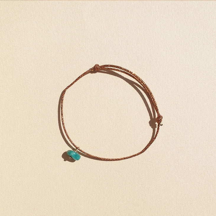 Bracelet Harmonie Amazonite