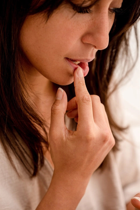 Baume à lèvres Orange Vanille