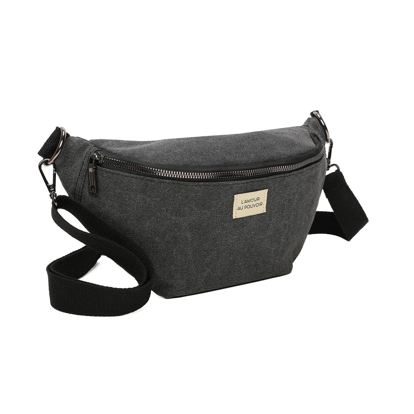 Banane en toile pour femme