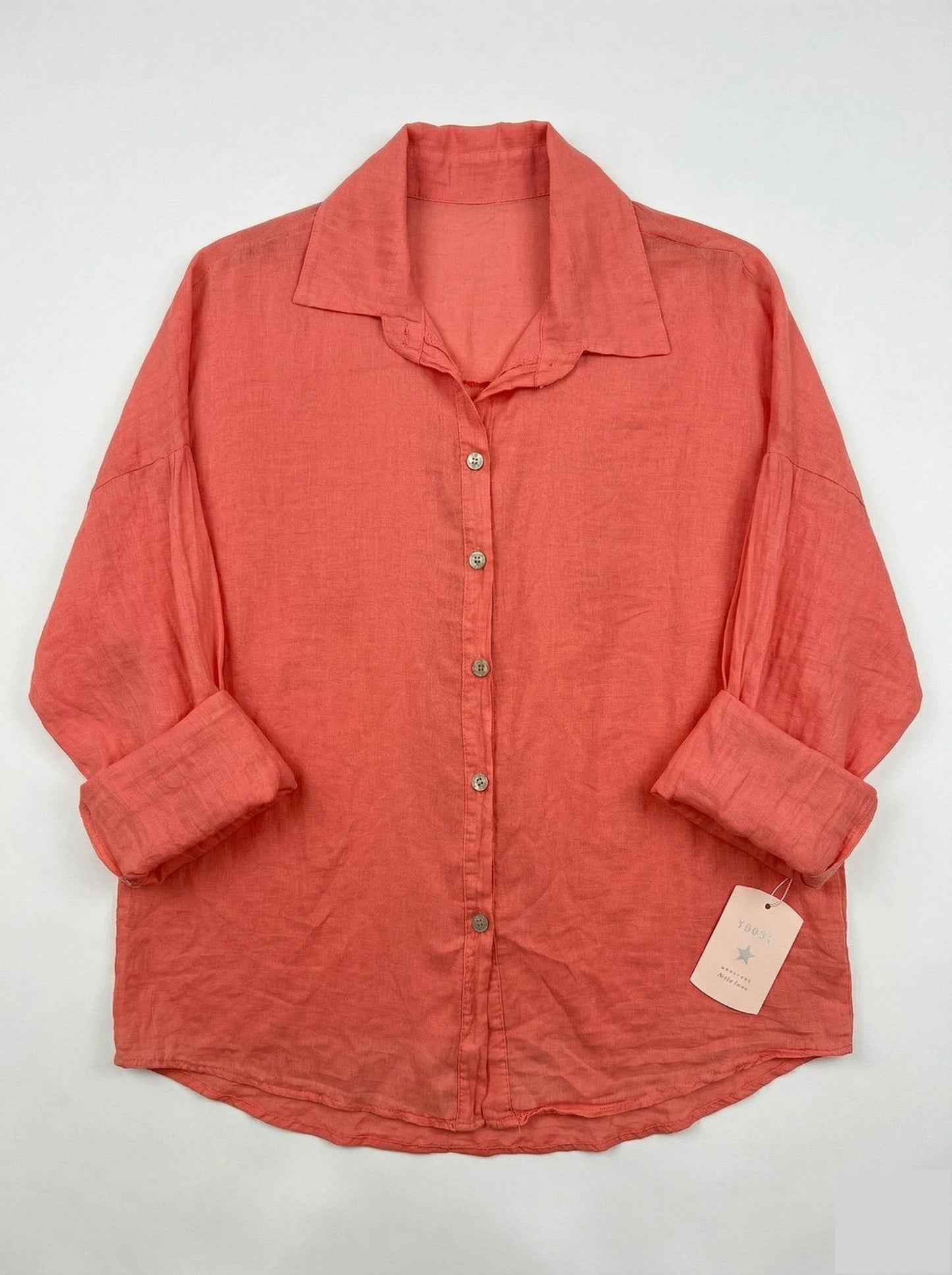 Chemise en Voile de Coton @10664_ChVoileCot