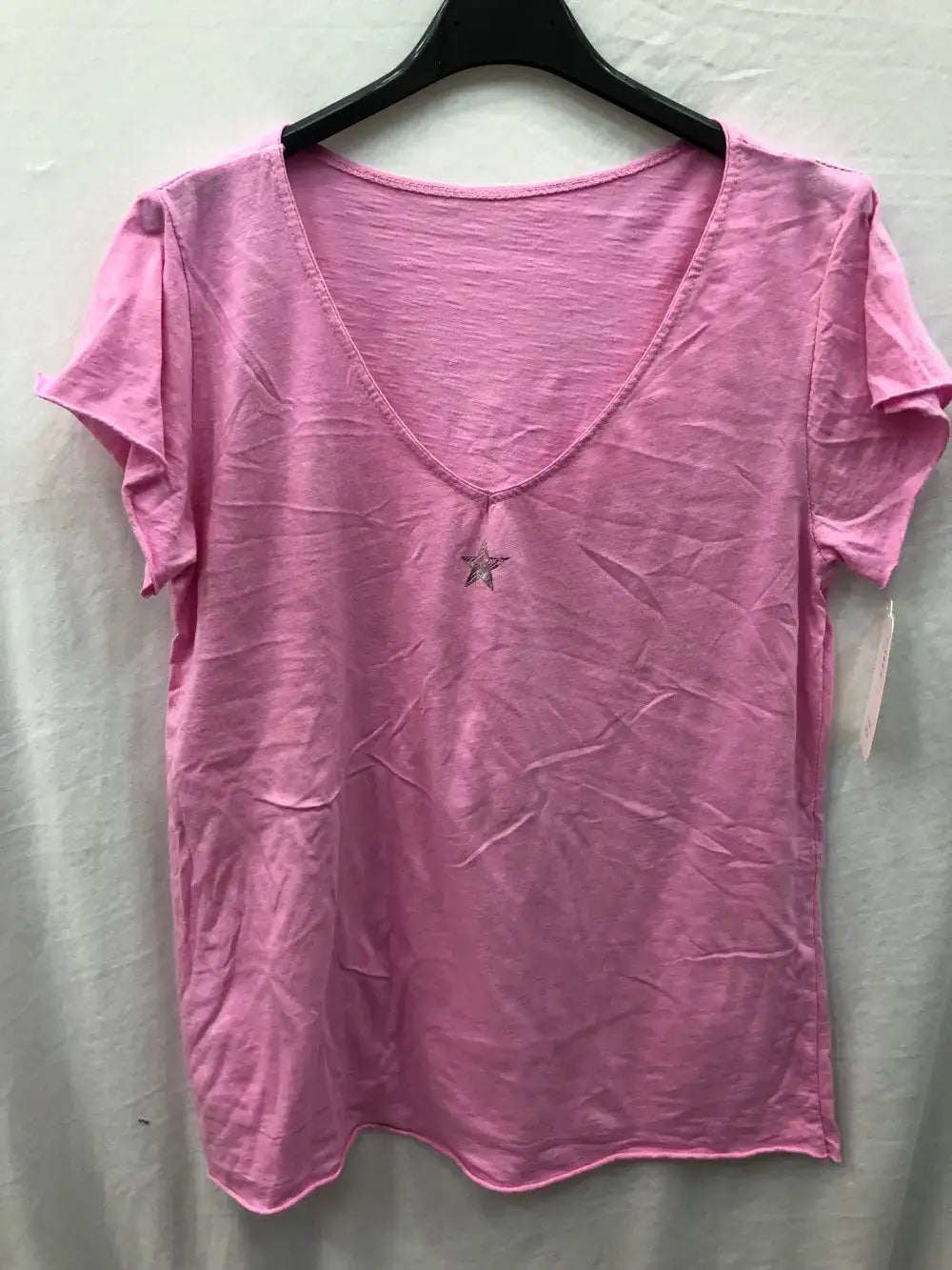 T-shirt avec étoile @2993_pe