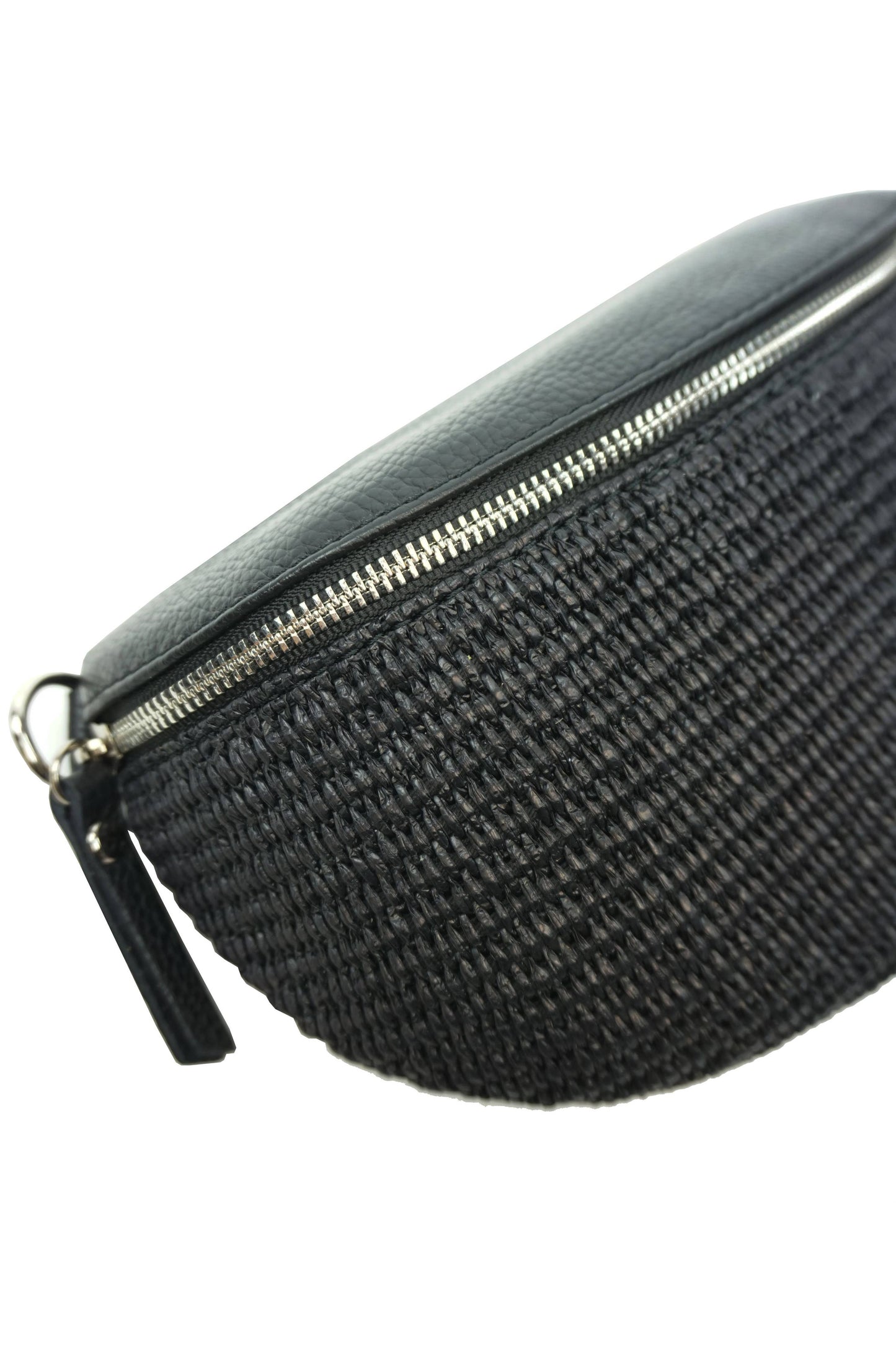 Sac banane raphia Coline 53014