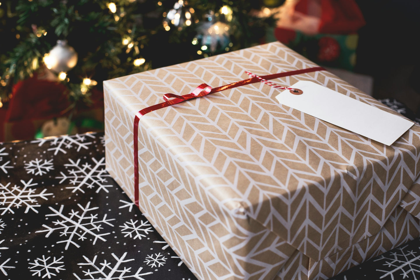 Emballage cadeau