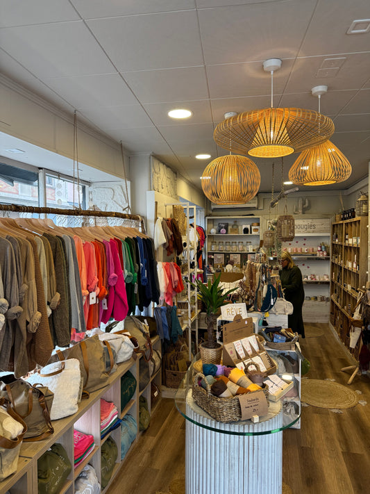 Le journal de la boutique