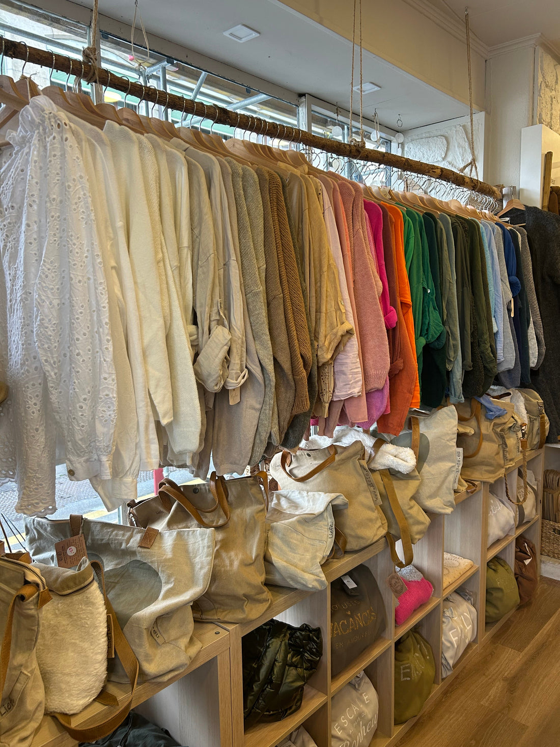 la nouvelle collection de pull pour l'automne