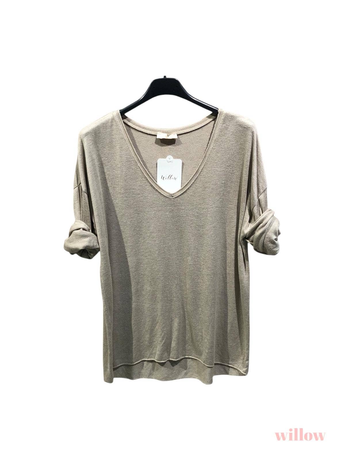 Pull uni fin #6337