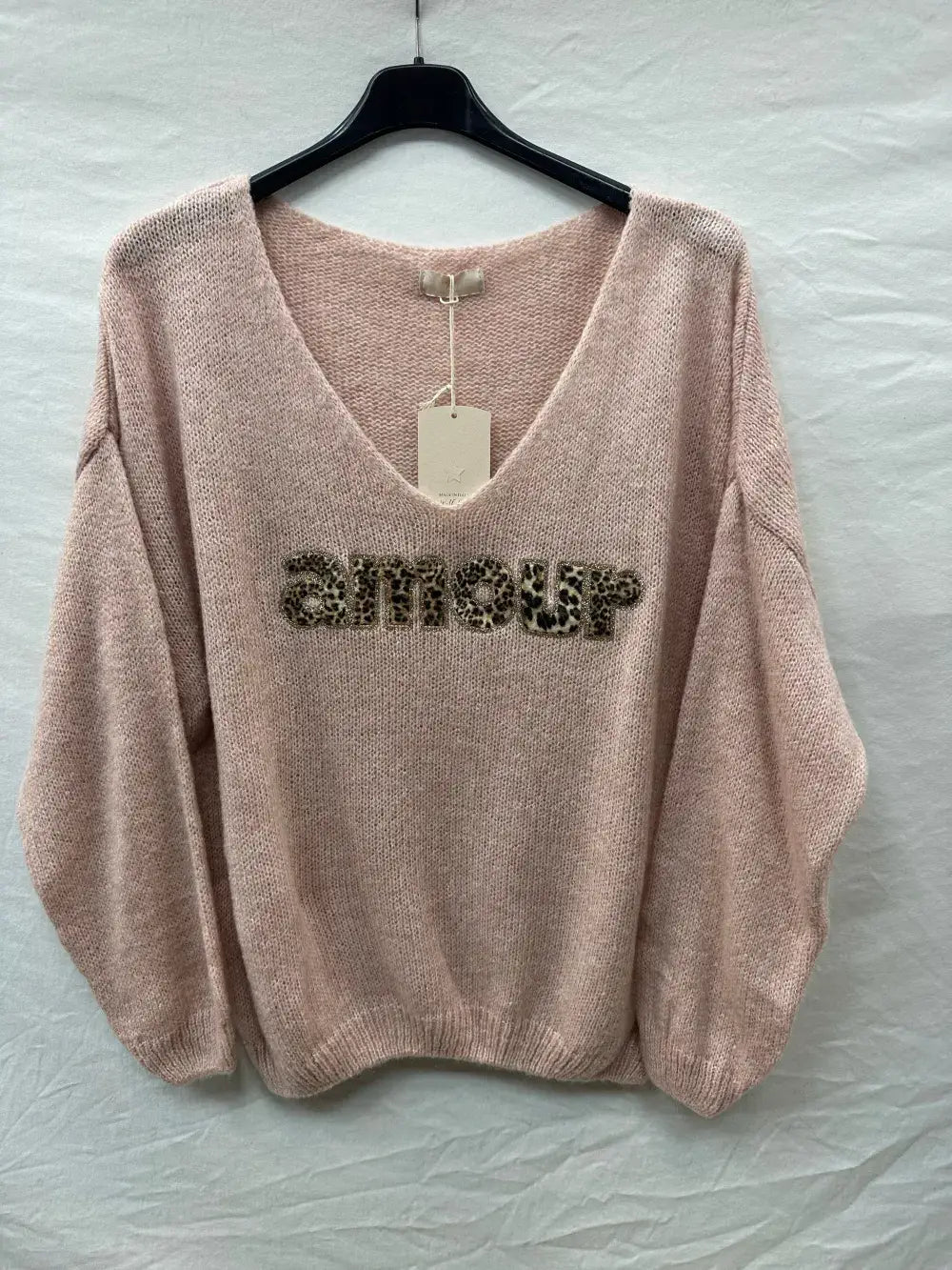 Pull Amour Léopard @20127_PulAmourLeo