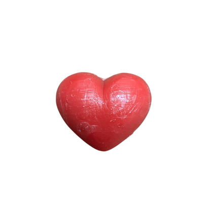 Savon décoratif coeur - 50g