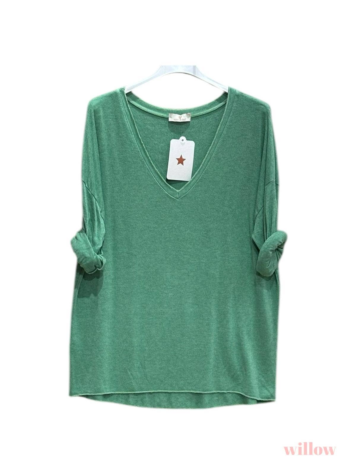 Pull uni fin #6337