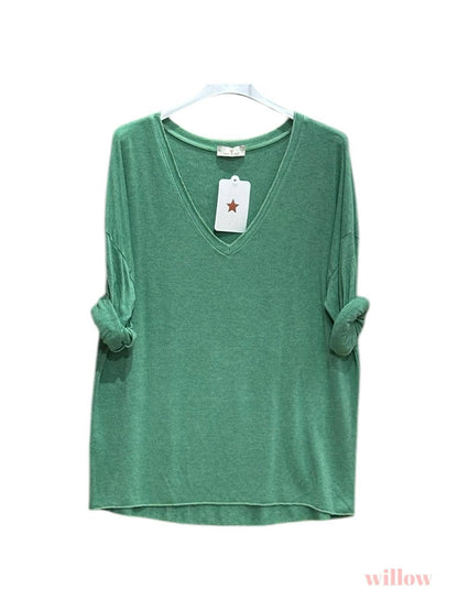 Pull uni fin #6337
