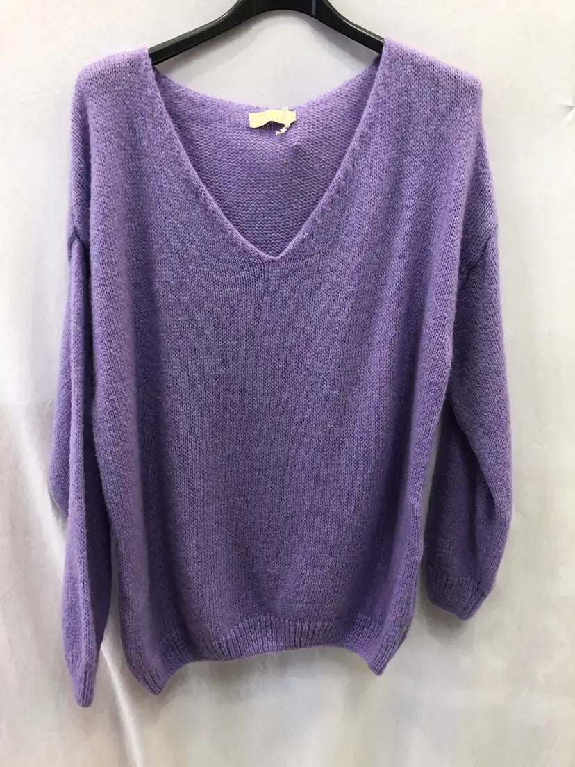 Pull uni basique @20127_uni