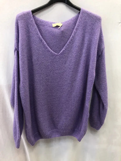 Pull uni basique @20127_uni