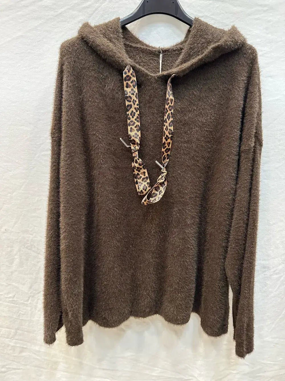 Sweat-shirt Capuche Doudou @913_SweatDoudouLeo