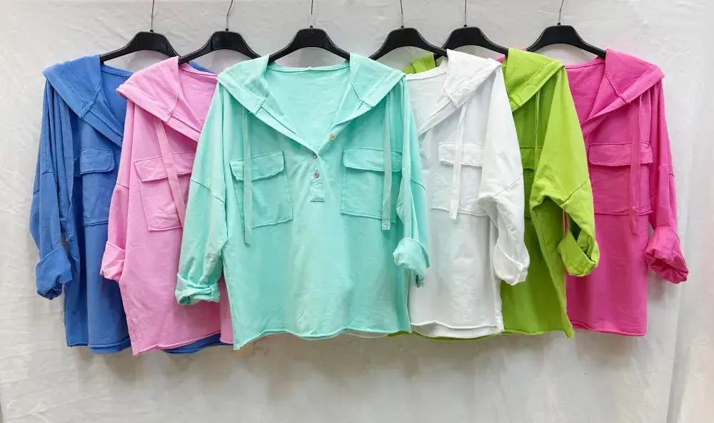 Sweats à capuche avec poches @83892_SweatsPoches