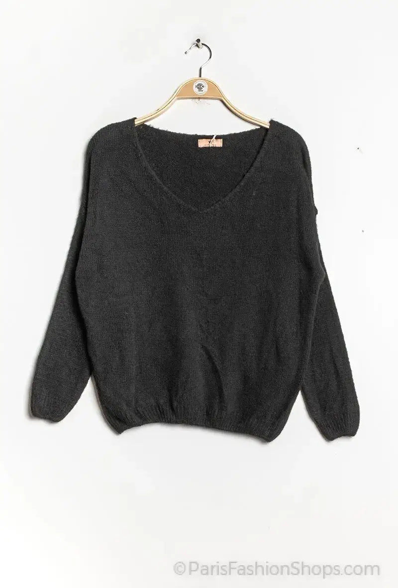 Pull uni basique @20127_uni