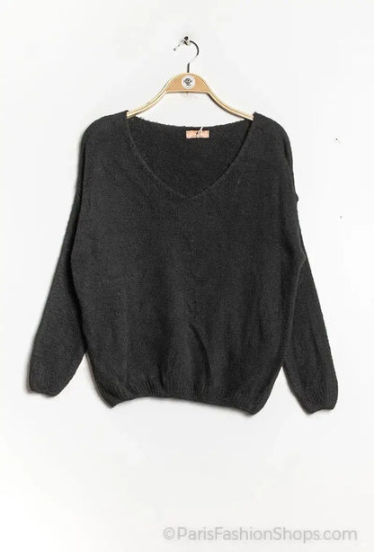 Pull uni basique @20127_uni