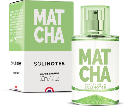 SOLINOTES Matcha Eau de parfum 50 ml
