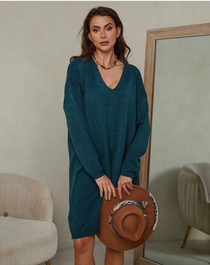 Robe en maille REF. 6111