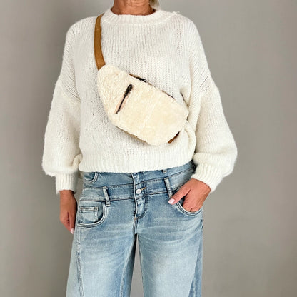 Teddy BumBag (teddy & toile)