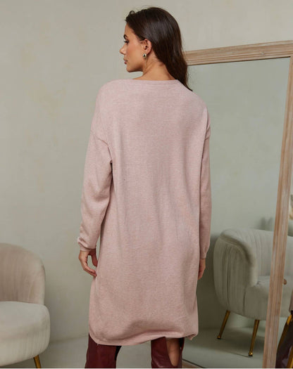 Robe en maille REF. 6111