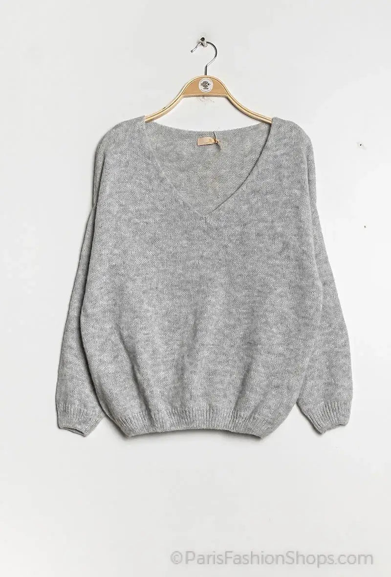 Pull uni basique @20127_uni