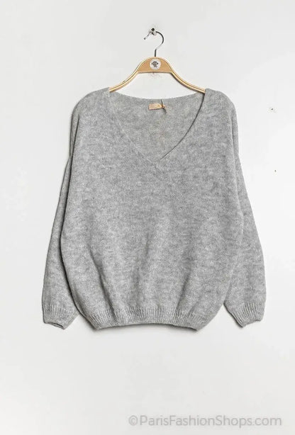 Pull uni basique @20127_uni