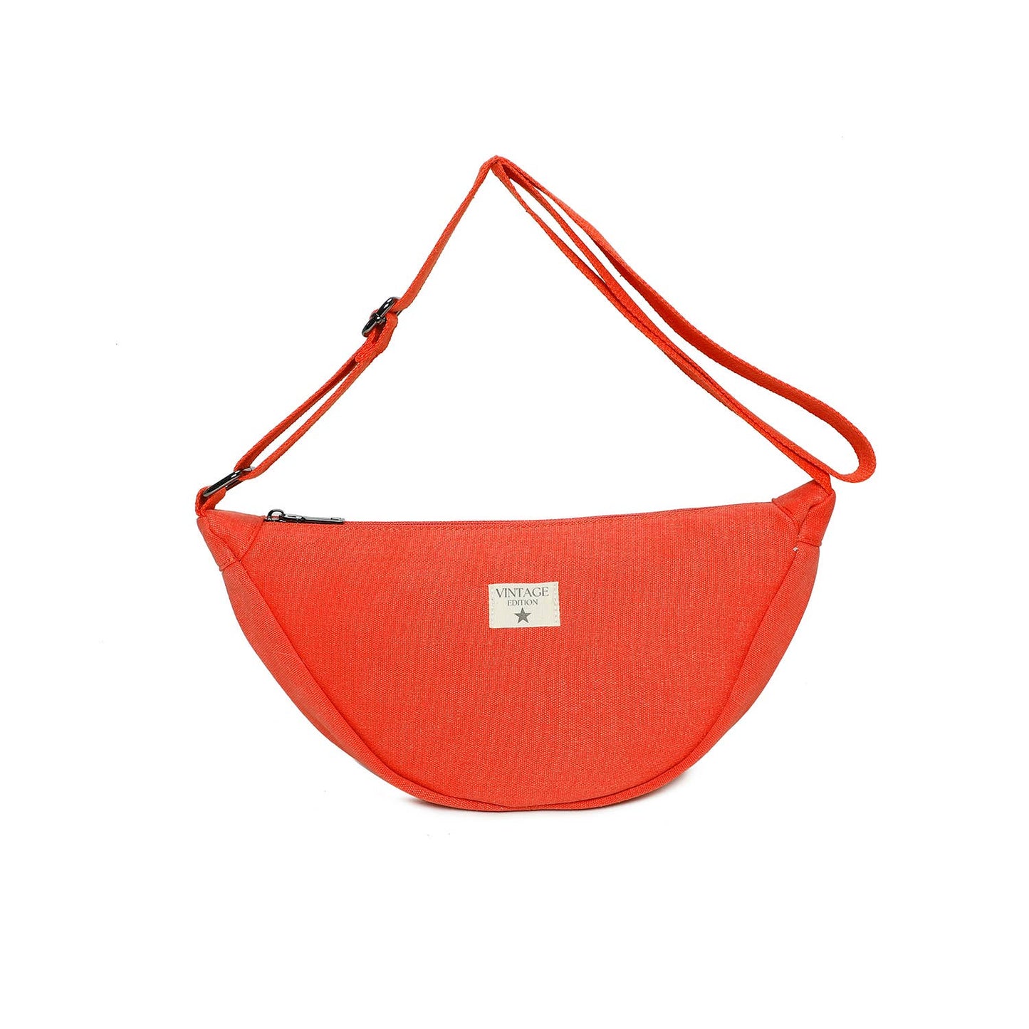 Sac bandoulière en toile