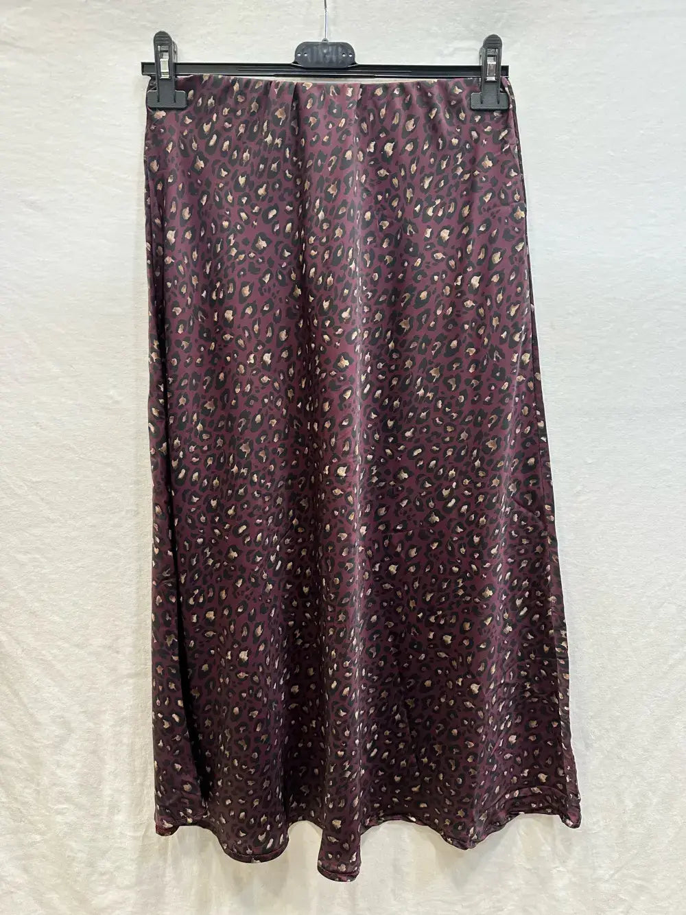Jupe Satiné Léopard @7448_JuLeoSatin