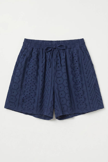 Short en Broderie Anglaise @65401_ShBroderie